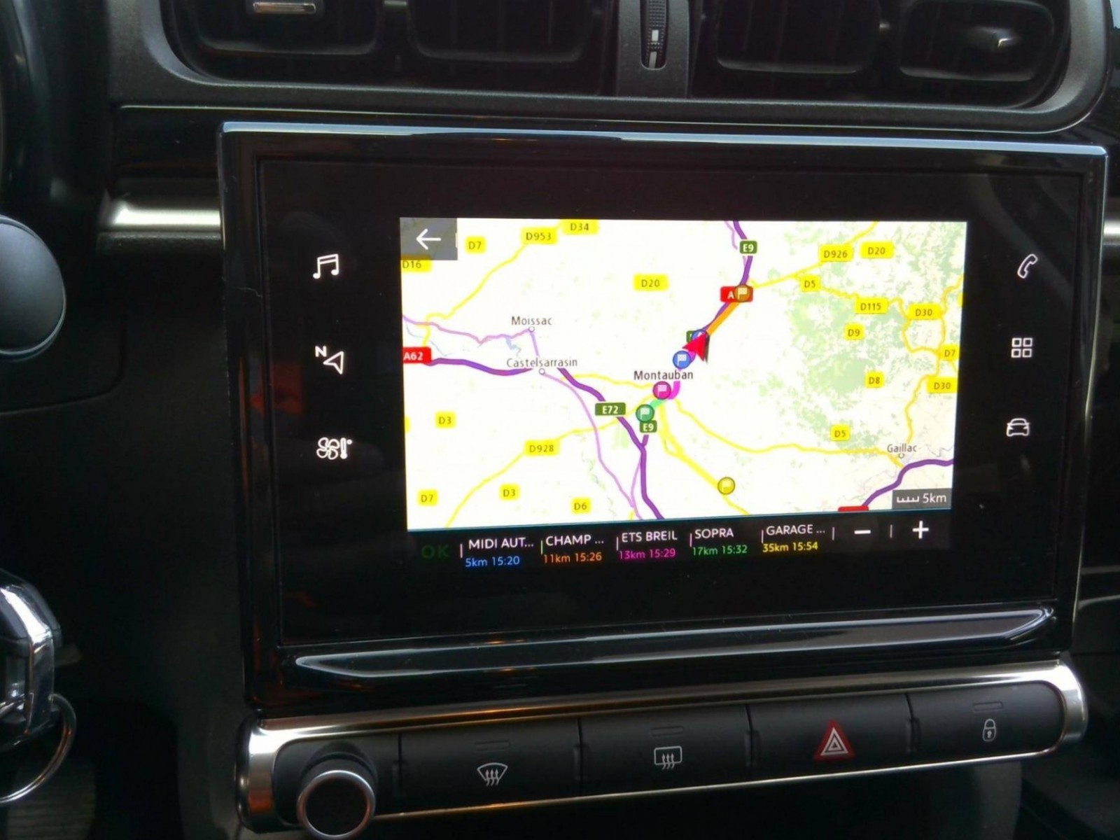 CITROEN - C3 - #184087 - 9