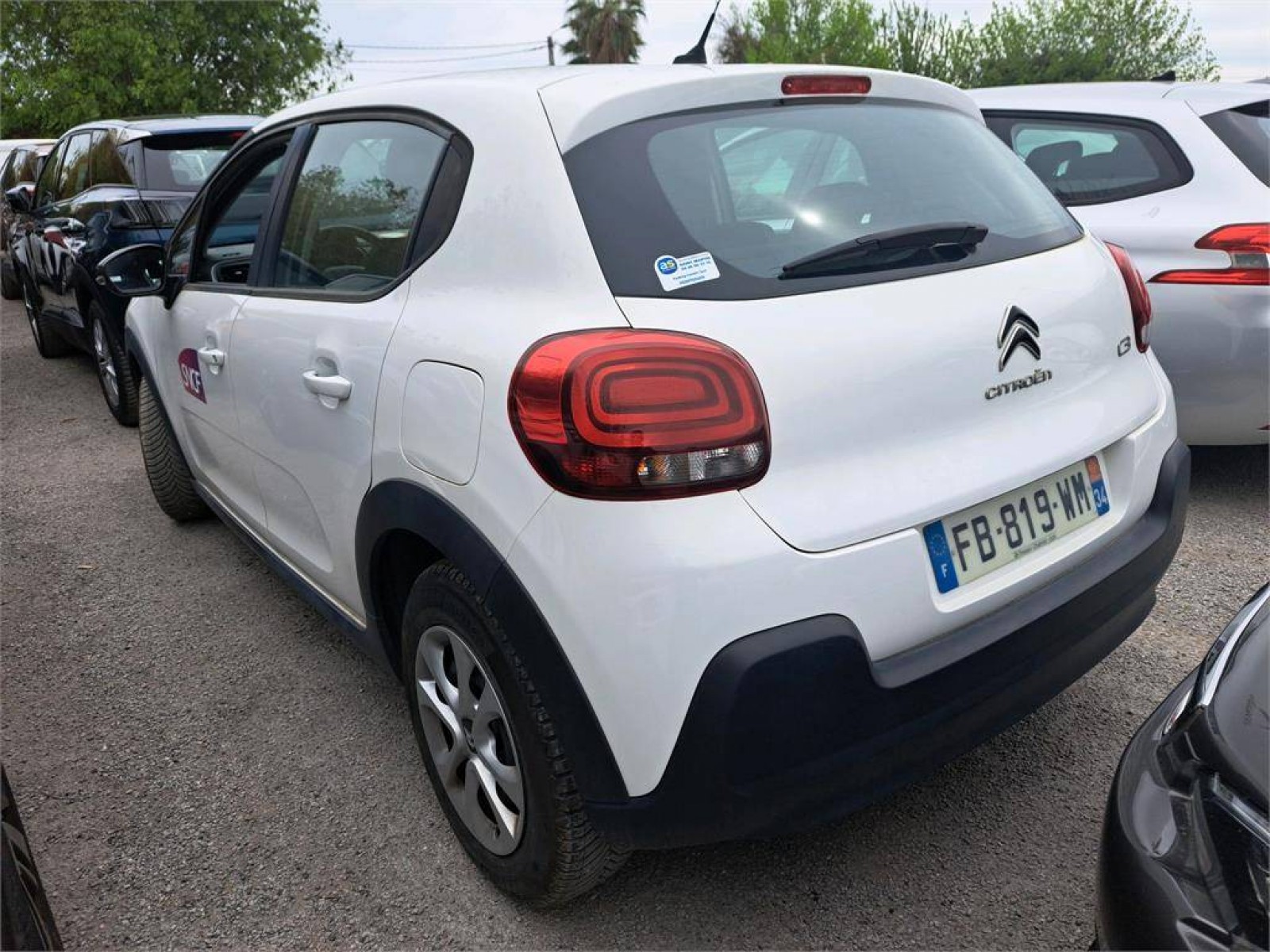 CITROEN - C3 - #184088 - 2