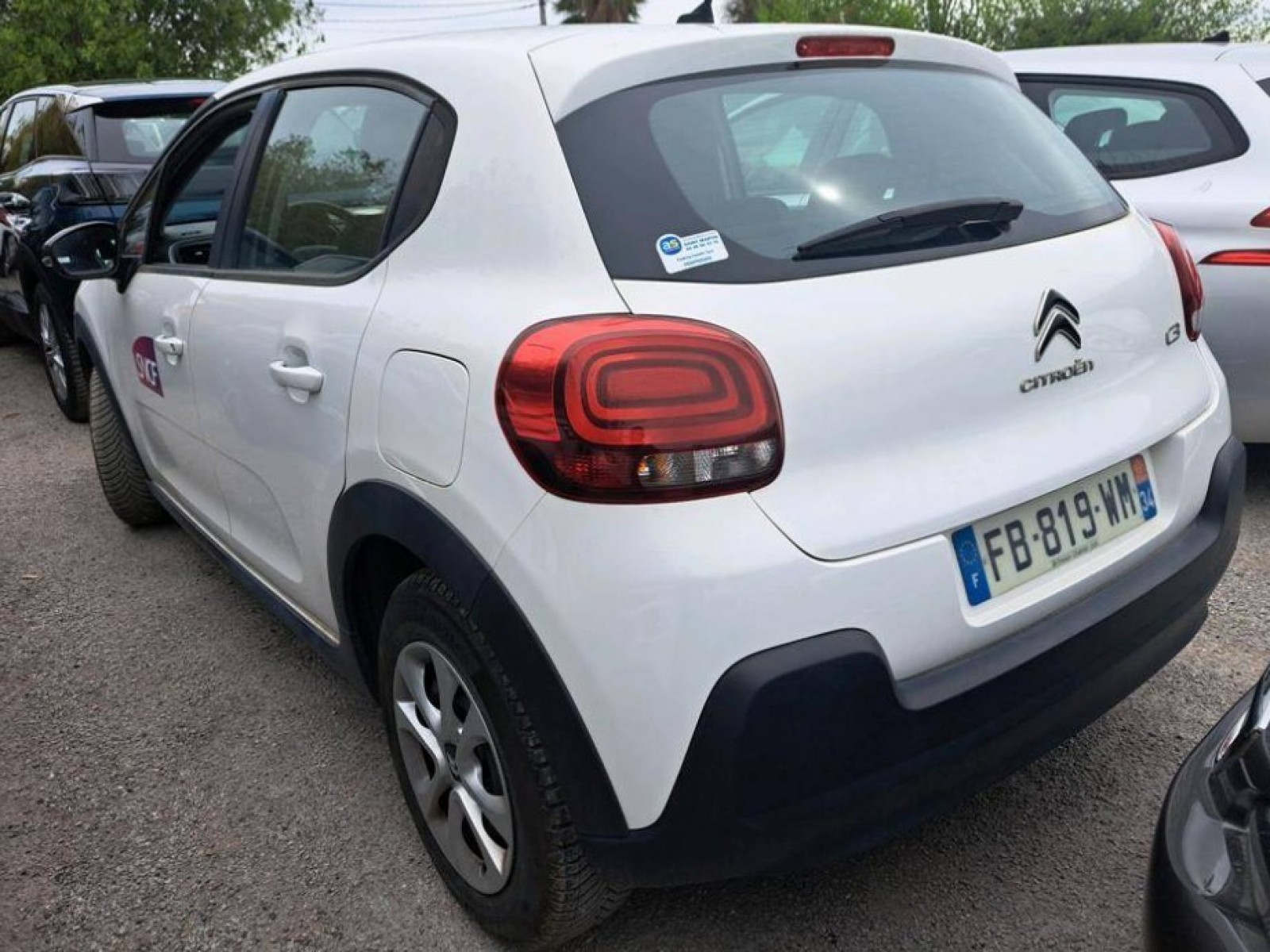 CITROEN - C3 - #184088 - 11