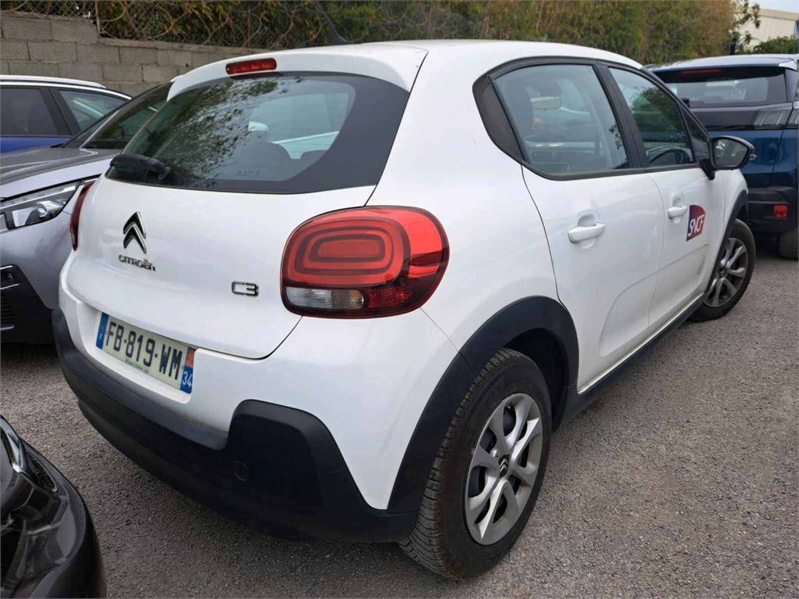 CITROEN - C3 - #184088 - 3