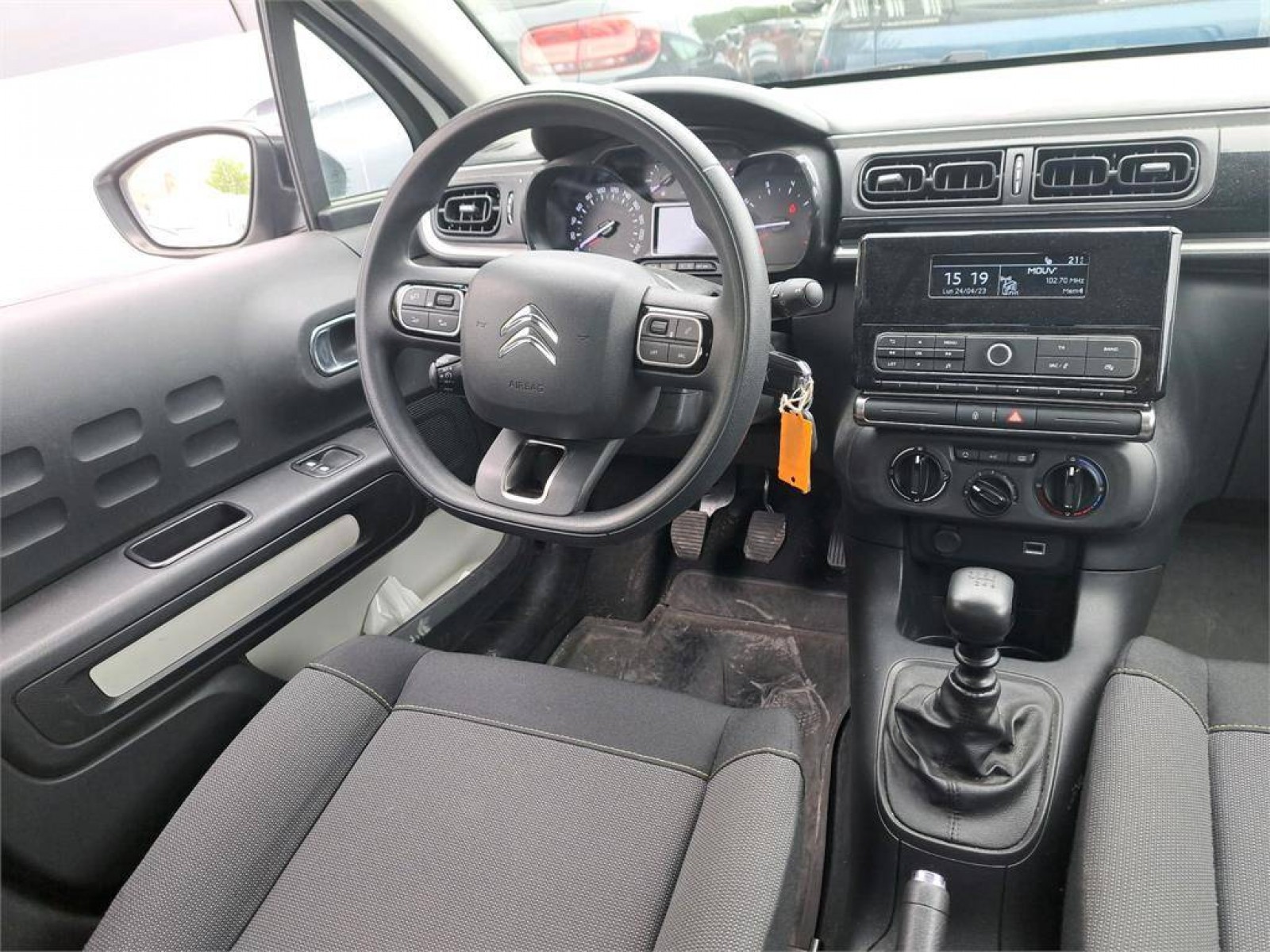 CITROEN - C3 - #184088 - 4