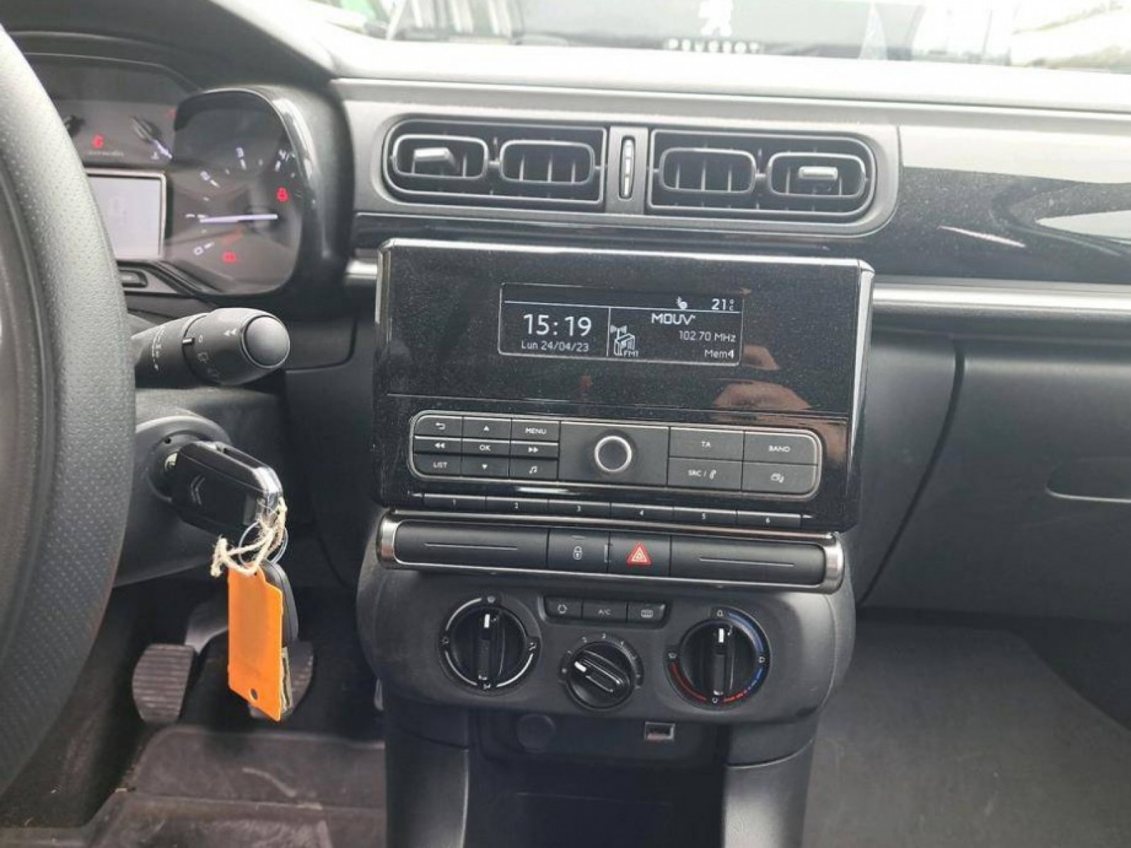 CITROEN - C3 - #184088 - 17