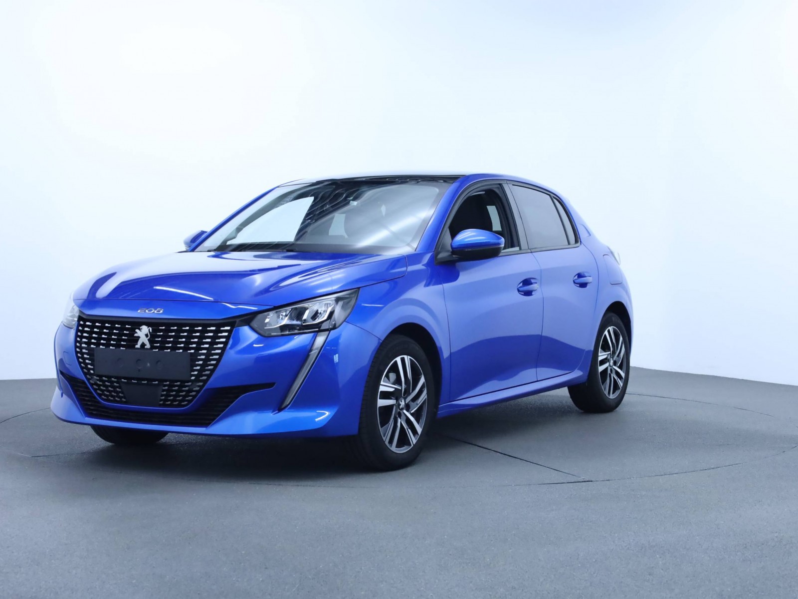 PEUGEOT - 208 - #184026 - 0