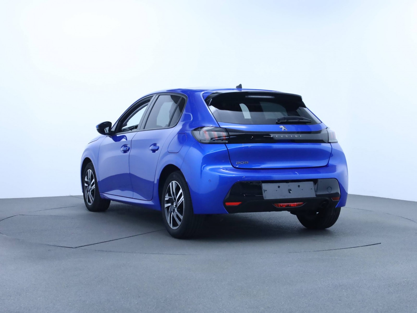 PEUGEOT - 208 - #184026 - 2