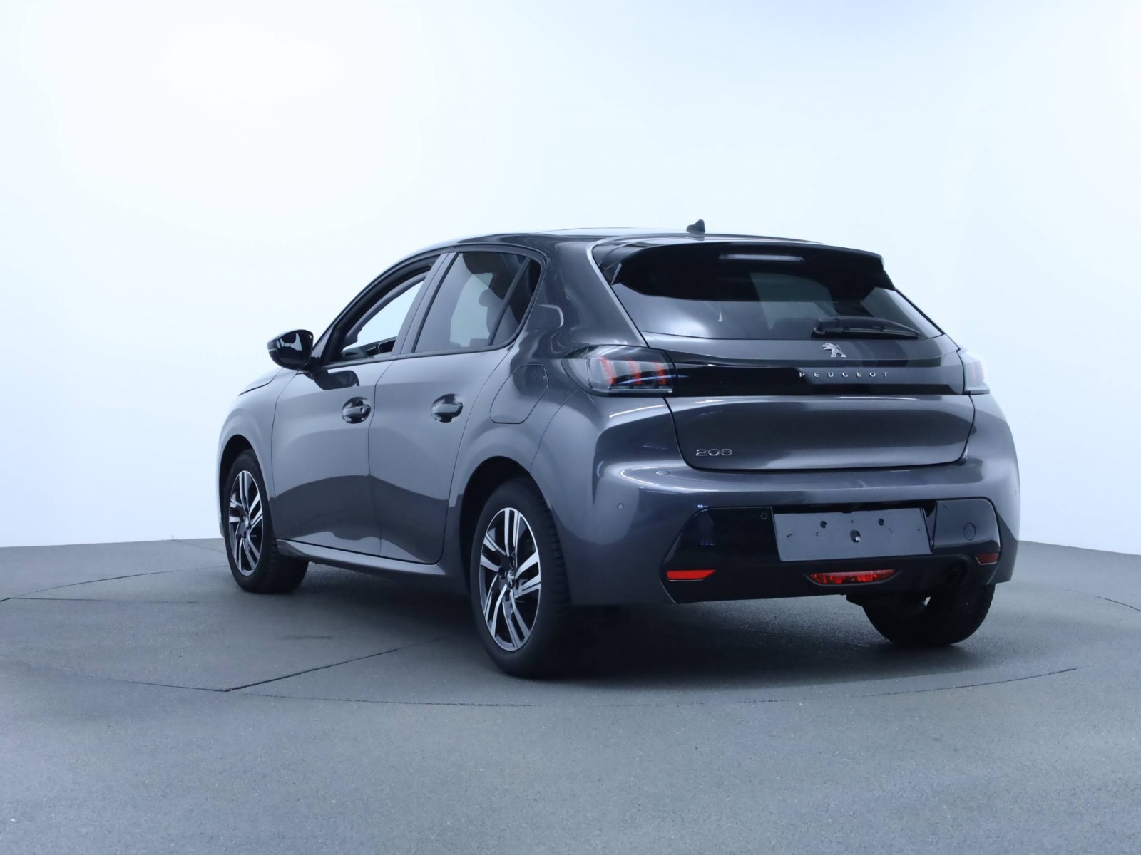 PEUGEOT - 208 - #184023 - 2