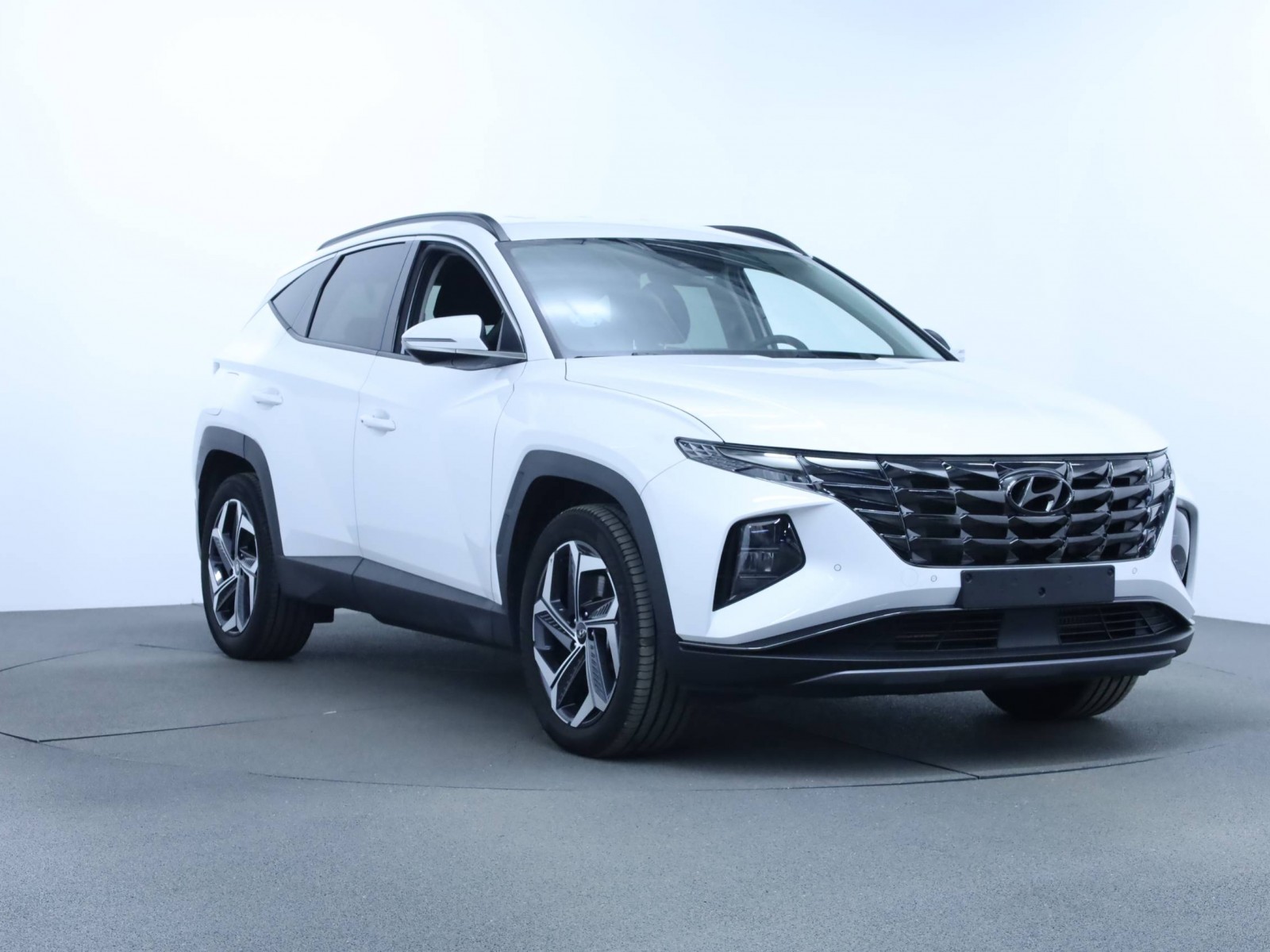 HYUNDAI - TUCSON - #184037 - 1