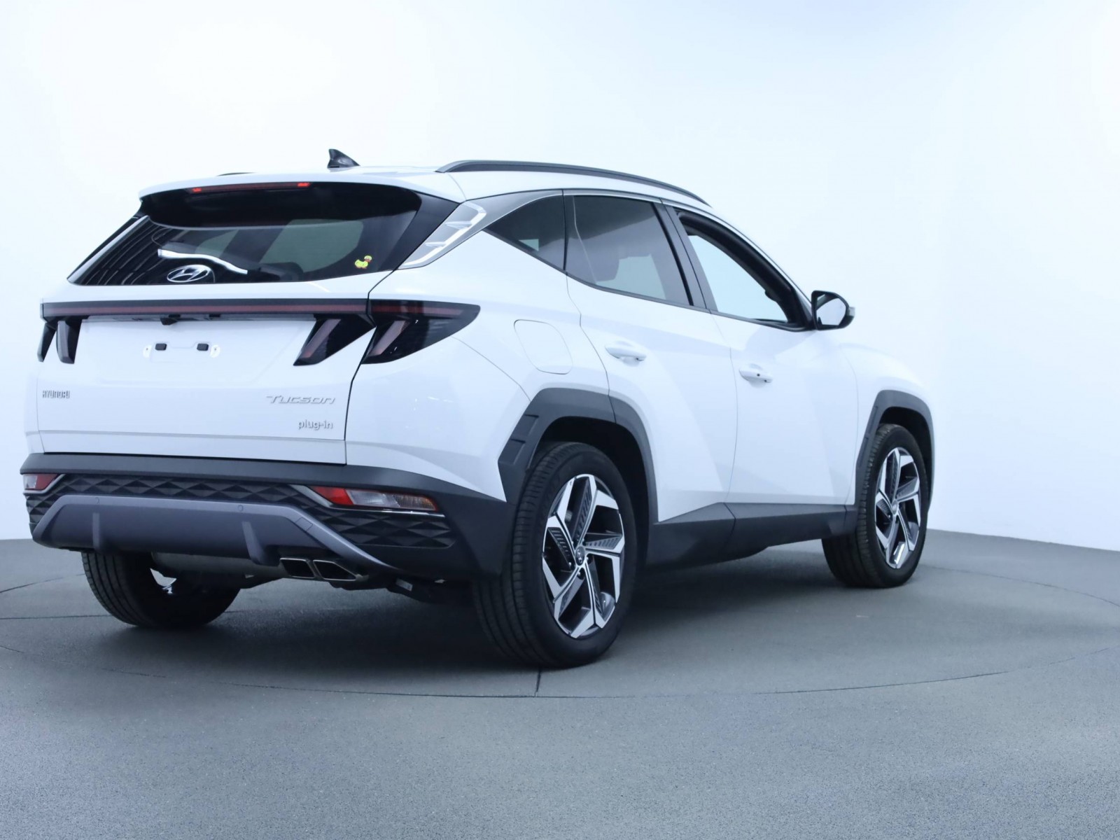HYUNDAI - TUCSON - #184037 - 3