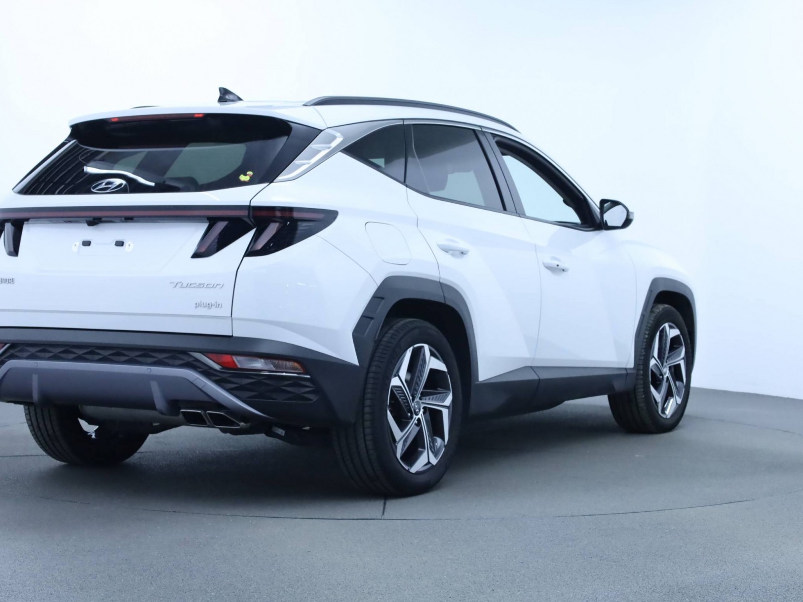 HYUNDAI - TUCSON - #184037 - 20