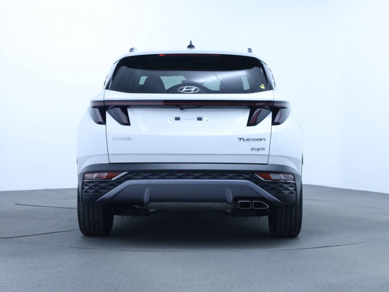 HYUNDAI - TUCSON - #184037 - 22
