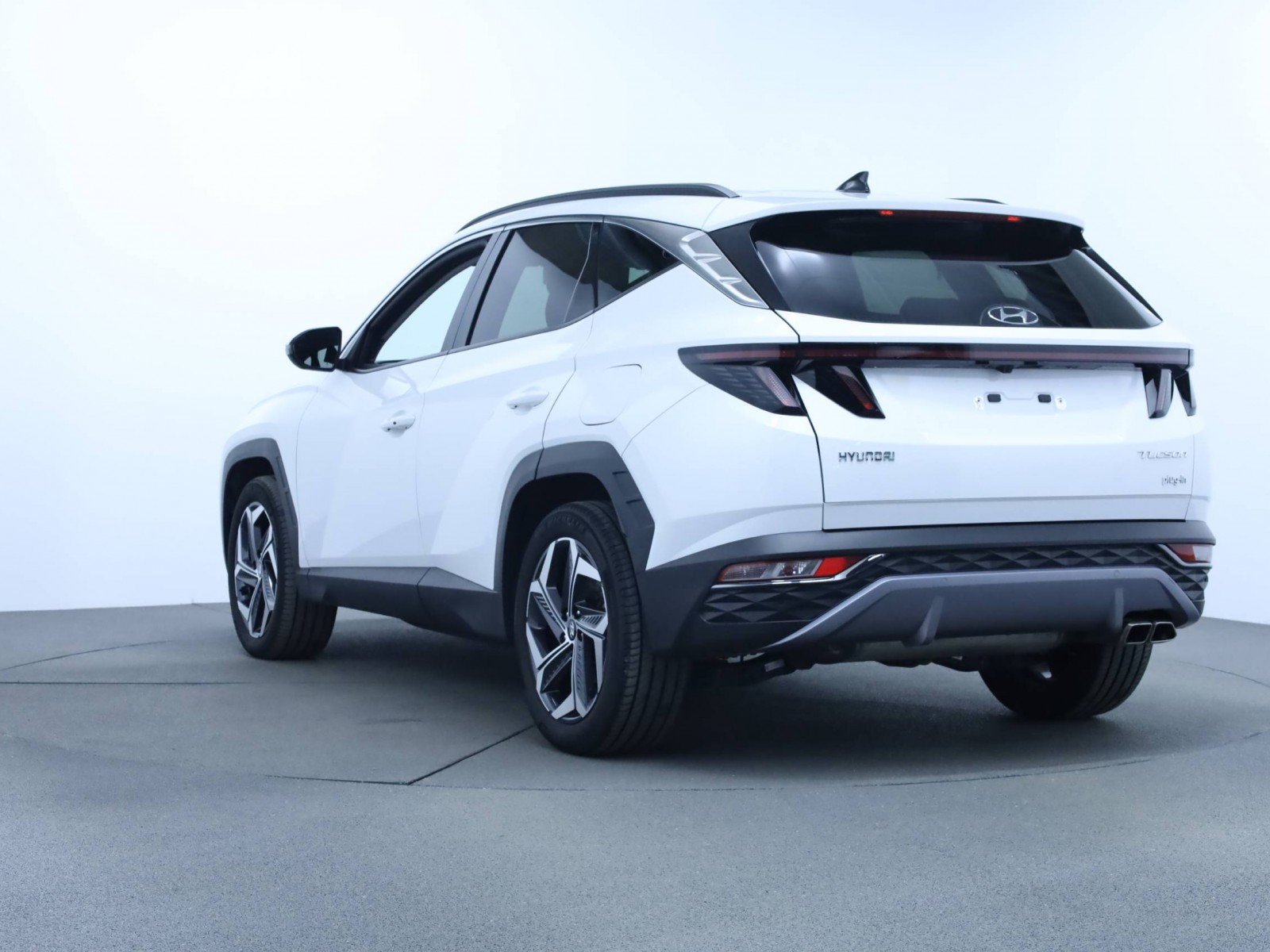 HYUNDAI - TUCSON - #184037 - 2
