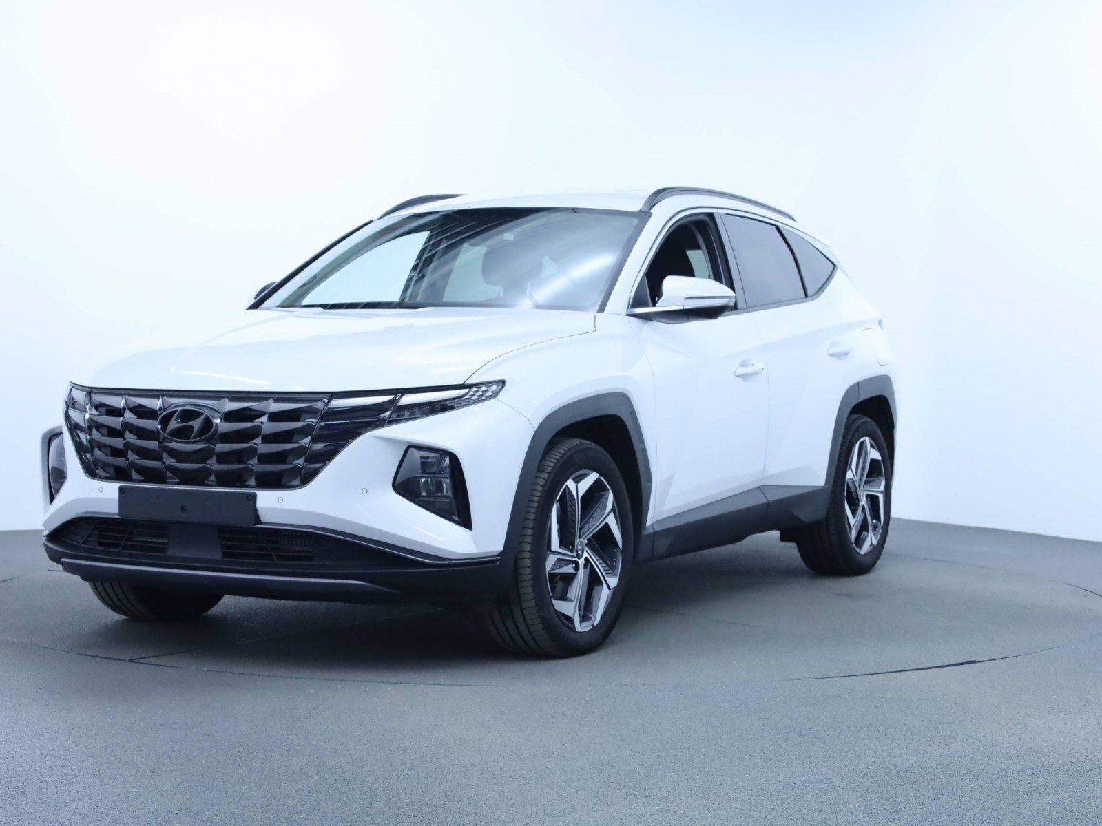 HYUNDAI - TUCSON - #184037 - 0