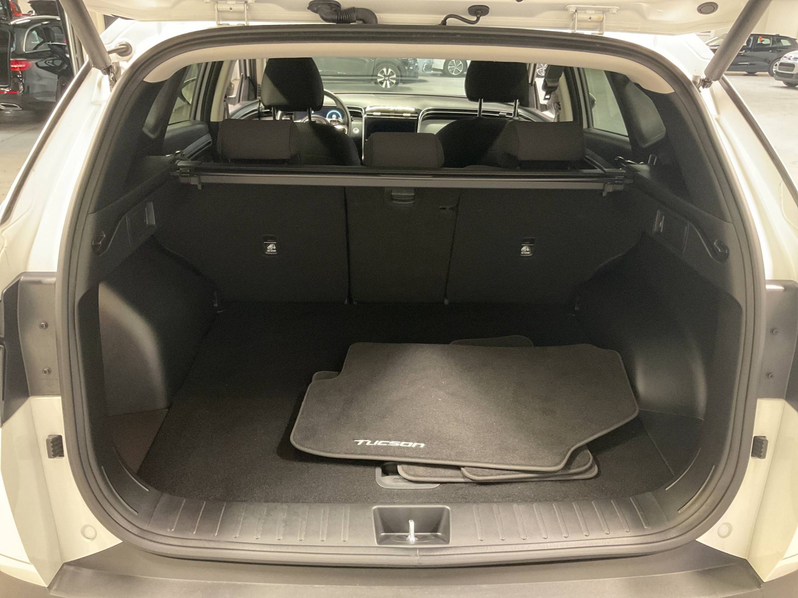HYUNDAI - TUCSON - #184037 - 11