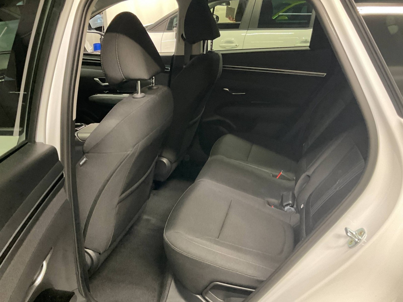 HYUNDAI - TUCSON - #184037 - 23