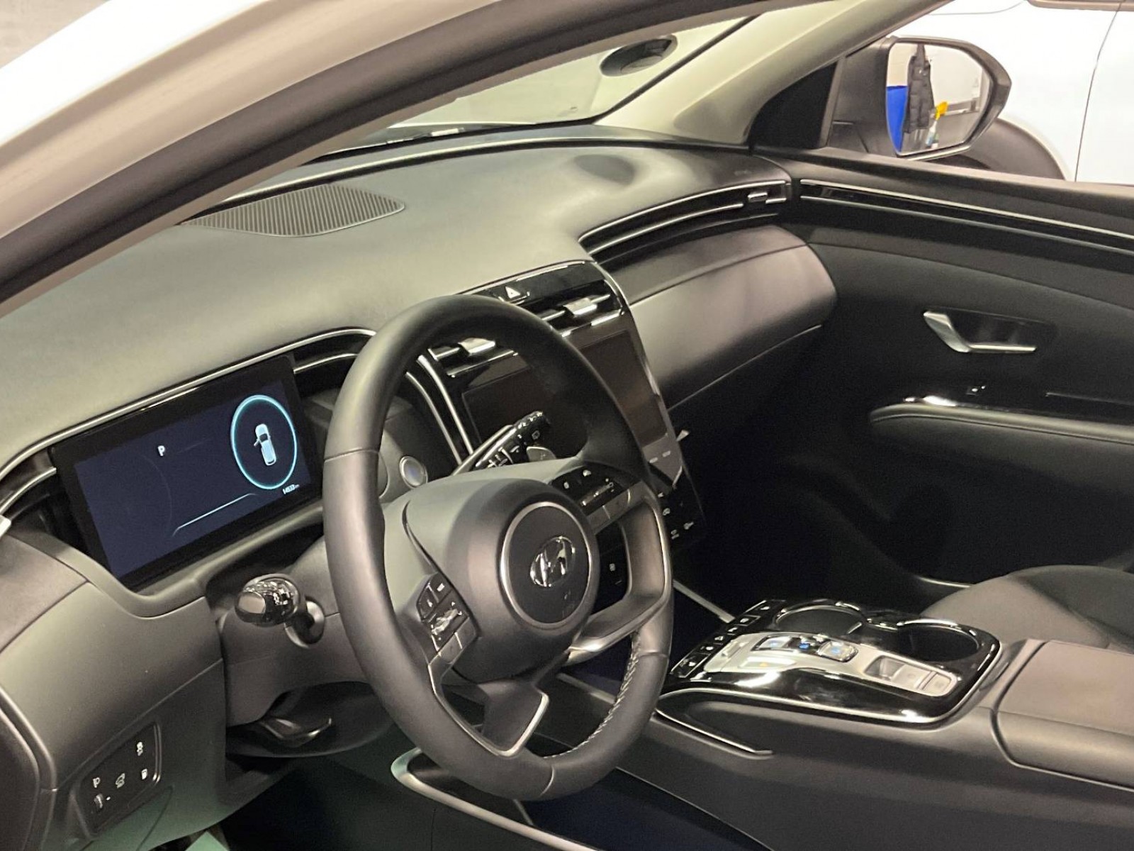 HYUNDAI - TUCSON - #184037 - 6
