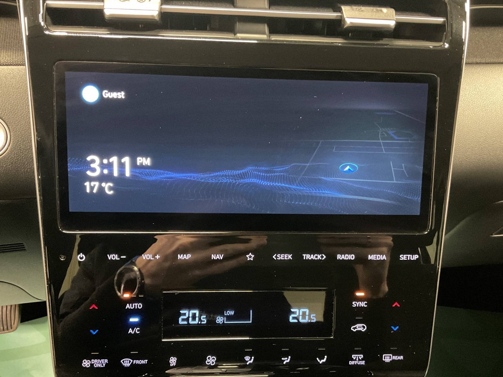 HYUNDAI - TUCSON - #184037 - 16