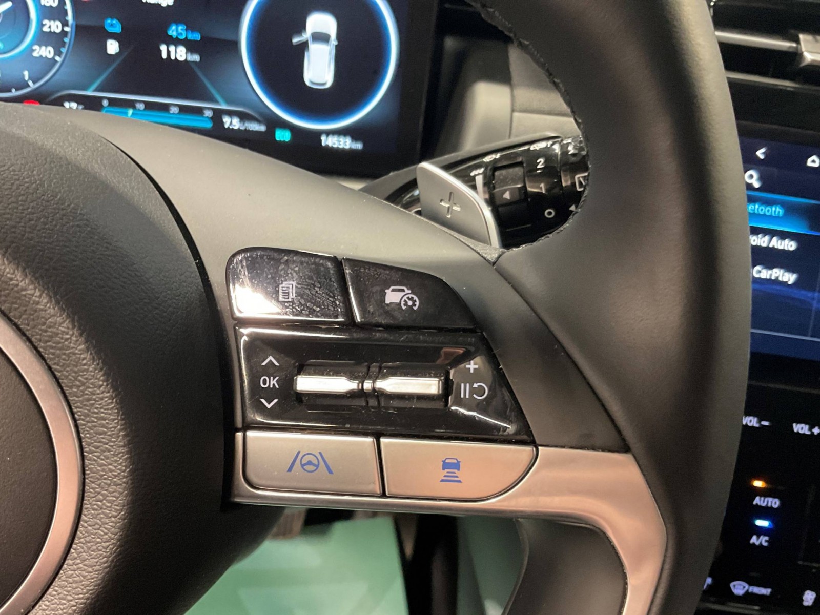 HYUNDAI - TUCSON - #184037 - 8