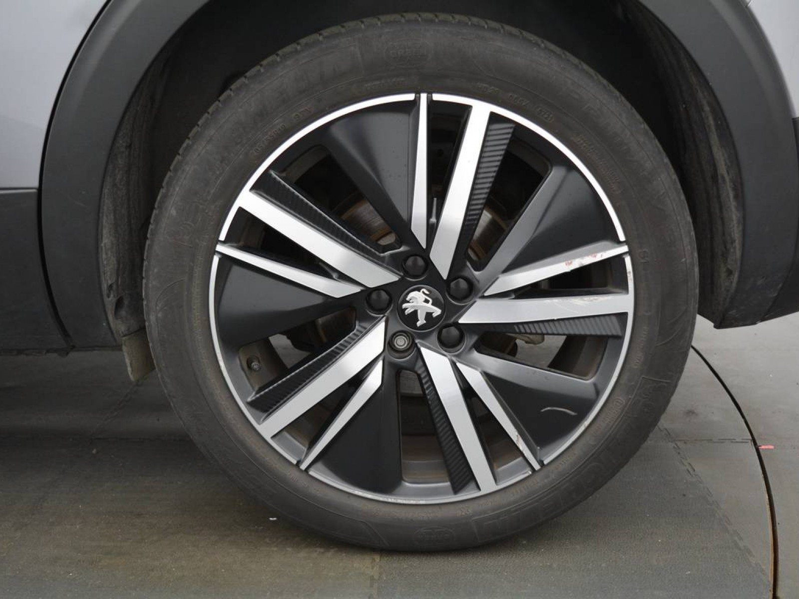PEUGEOT - 5008 - #181673 - 6