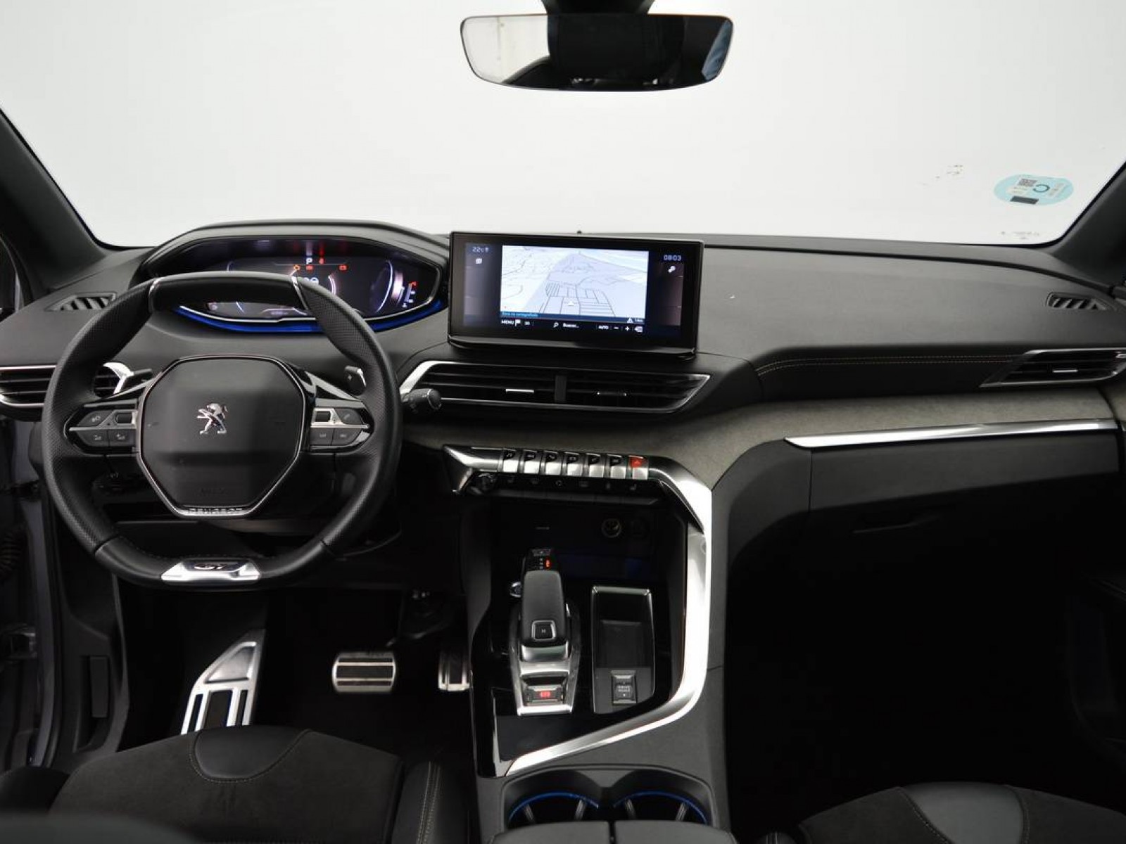 PEUGEOT - 5008 - #181673 - 9