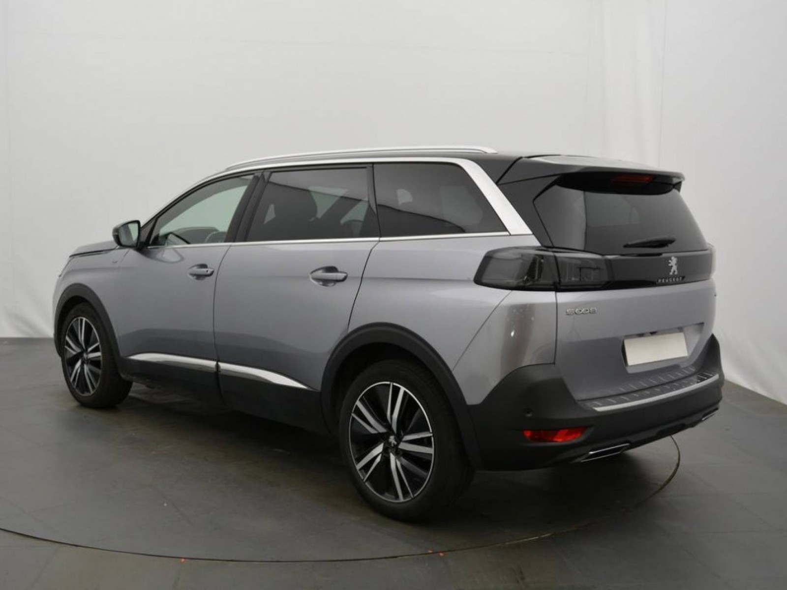 PEUGEOT - 5008 - #181673 - 18