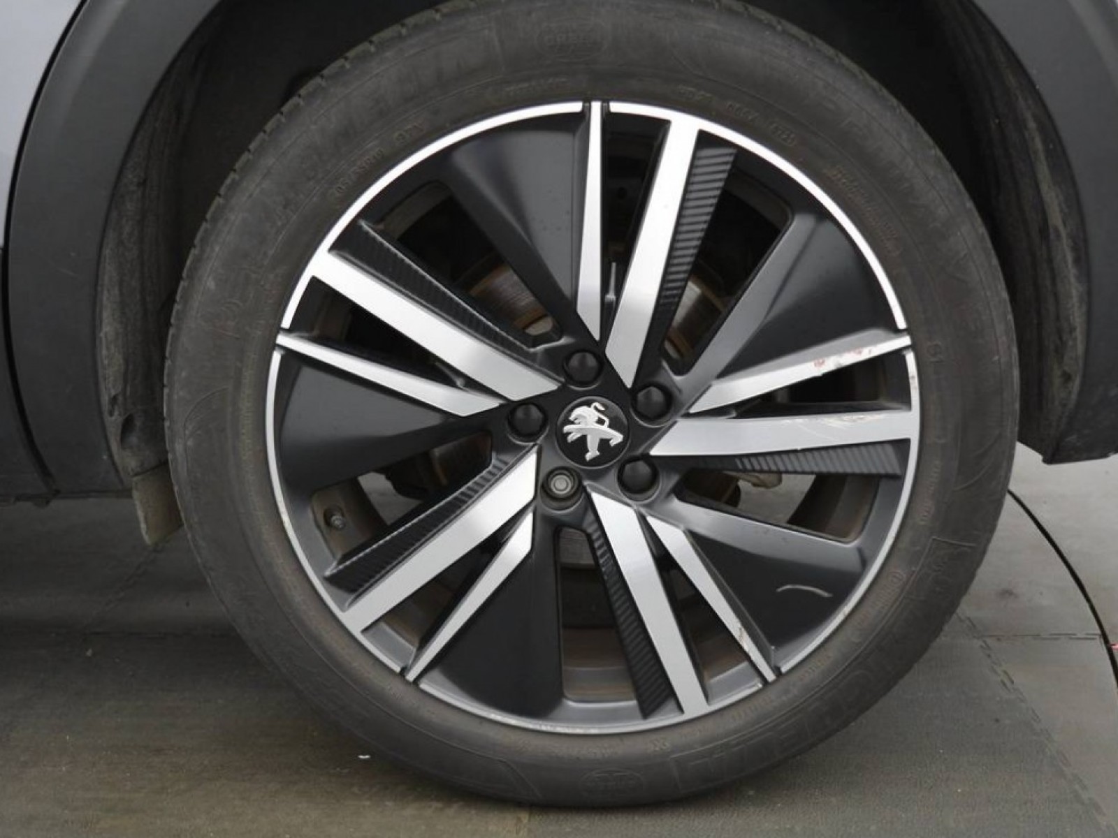 PEUGEOT - 5008 - #181672 - 6