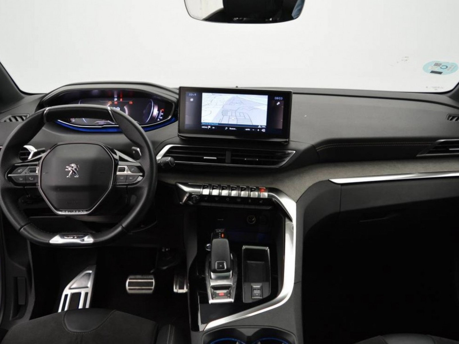 PEUGEOT - 5008 - #181672 - 9