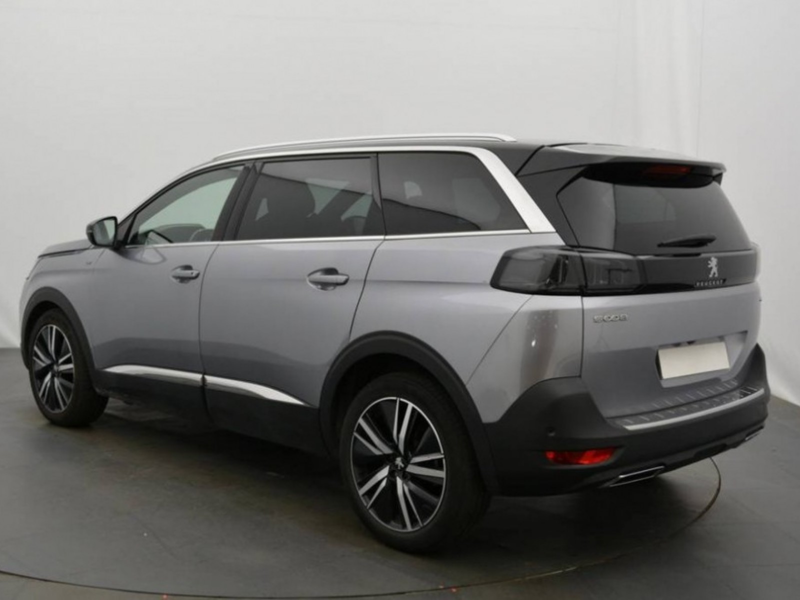 PEUGEOT - 5008 - #181672 - 17