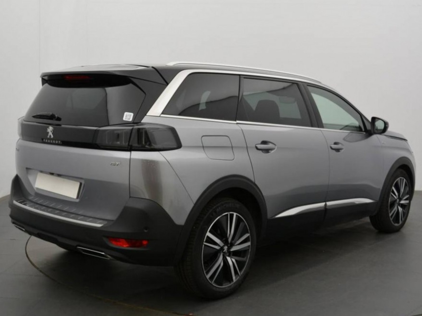 PEUGEOT - 5008 - #181672 - 19