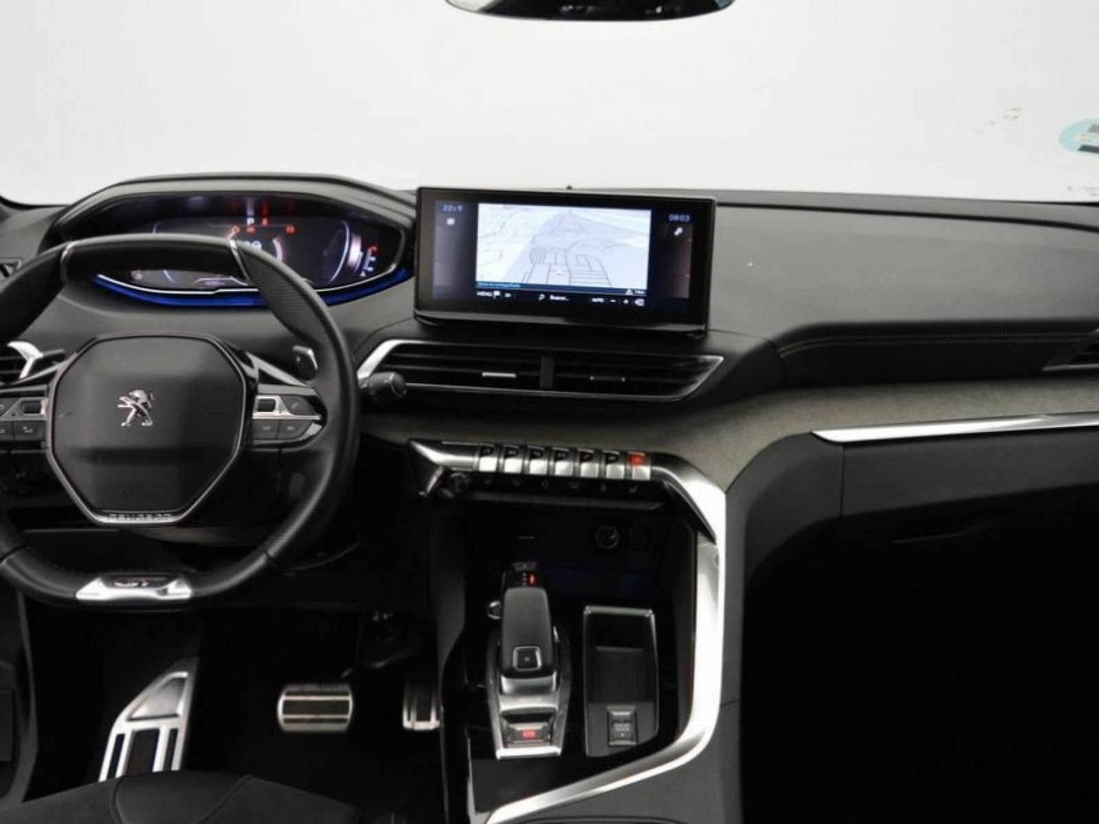PEUGEOT - 5008 - #181672 - 26