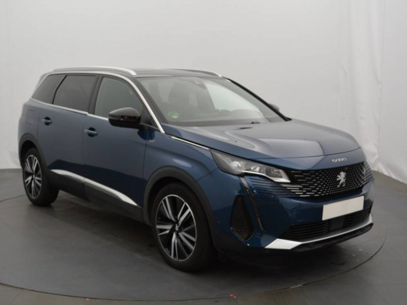 PEUGEOT - 5008 - #181677 - 1