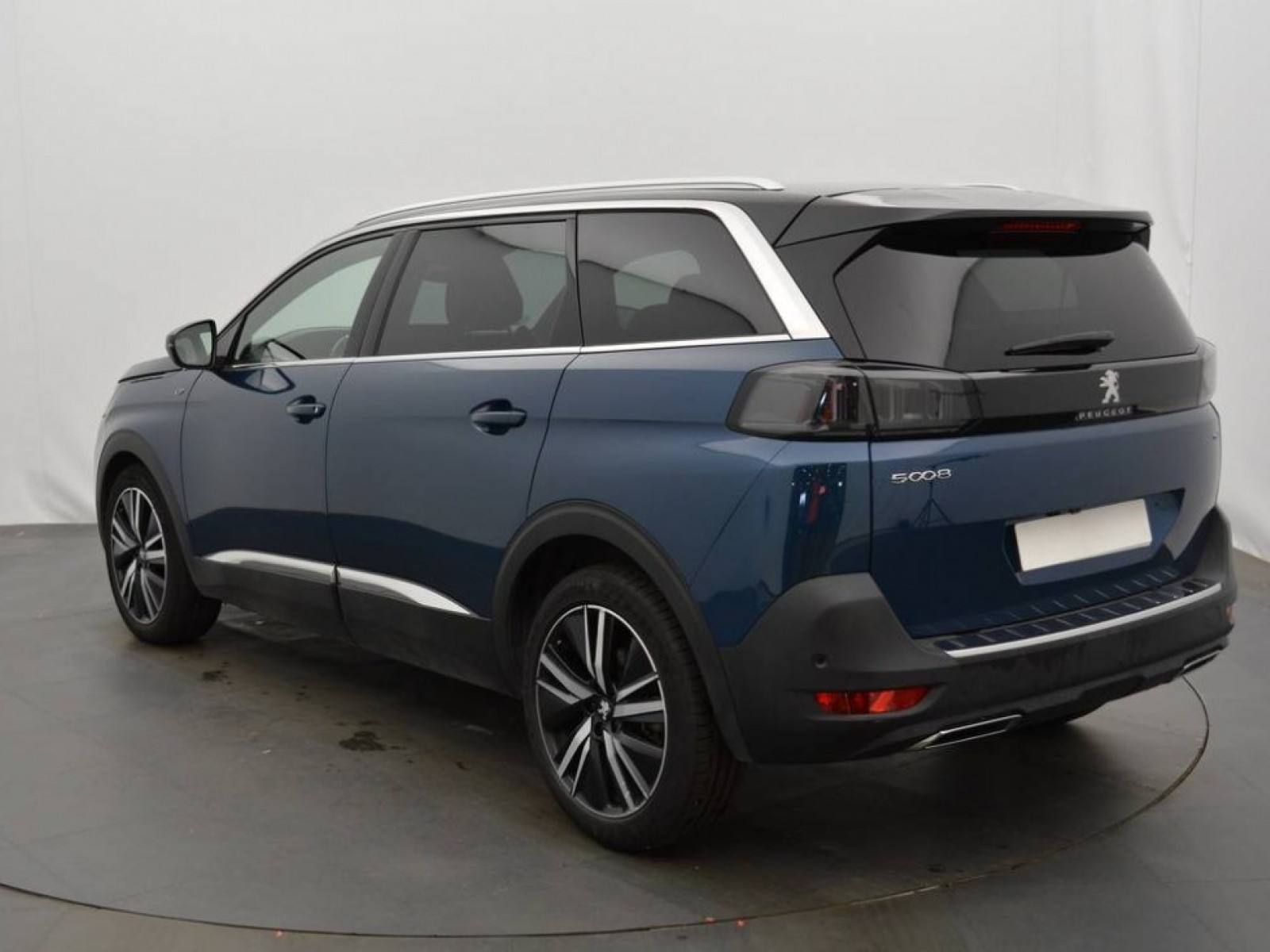 PEUGEOT - 5008 - #181677 - 2