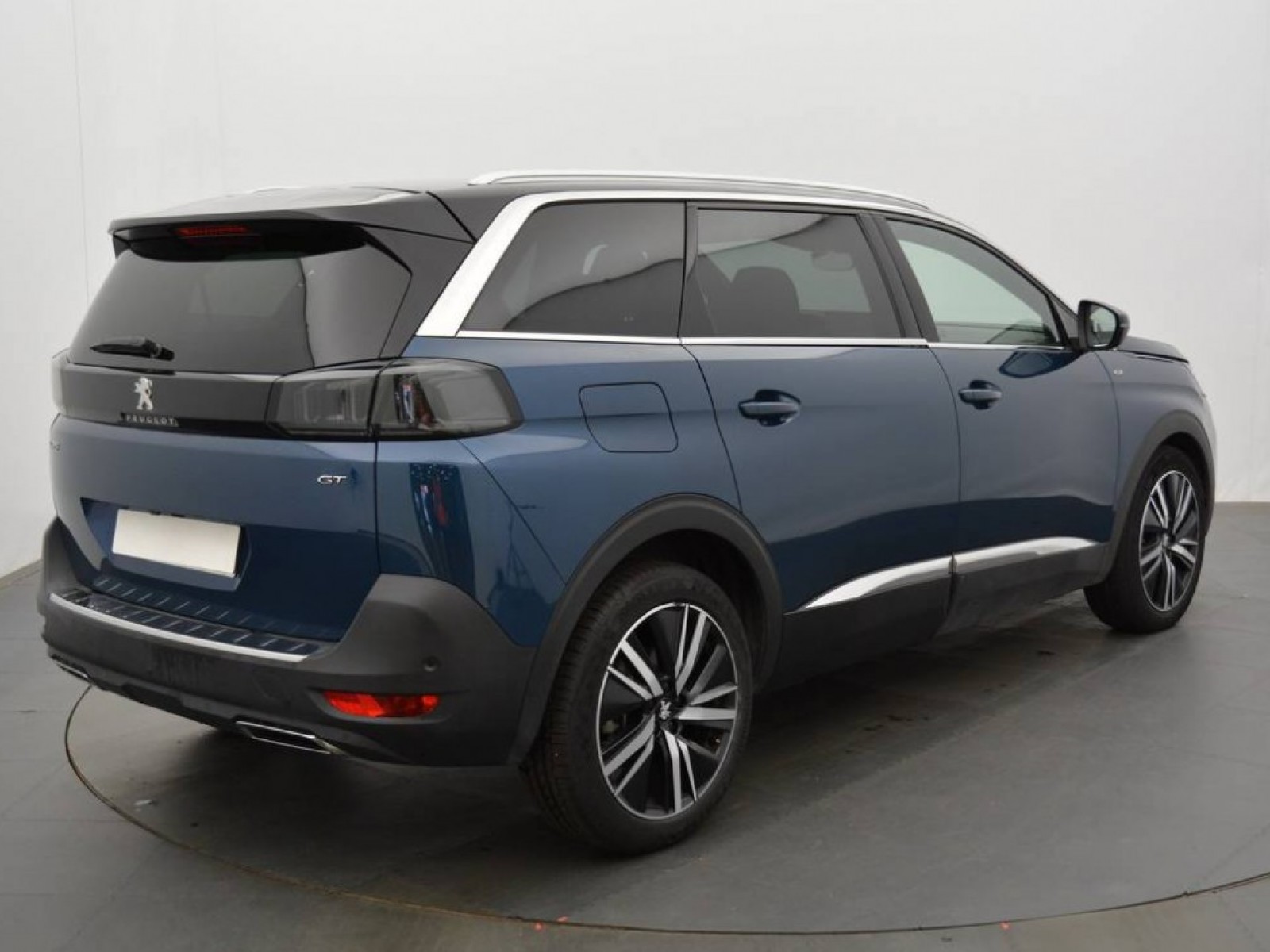 PEUGEOT - 5008 - #181677 - 3