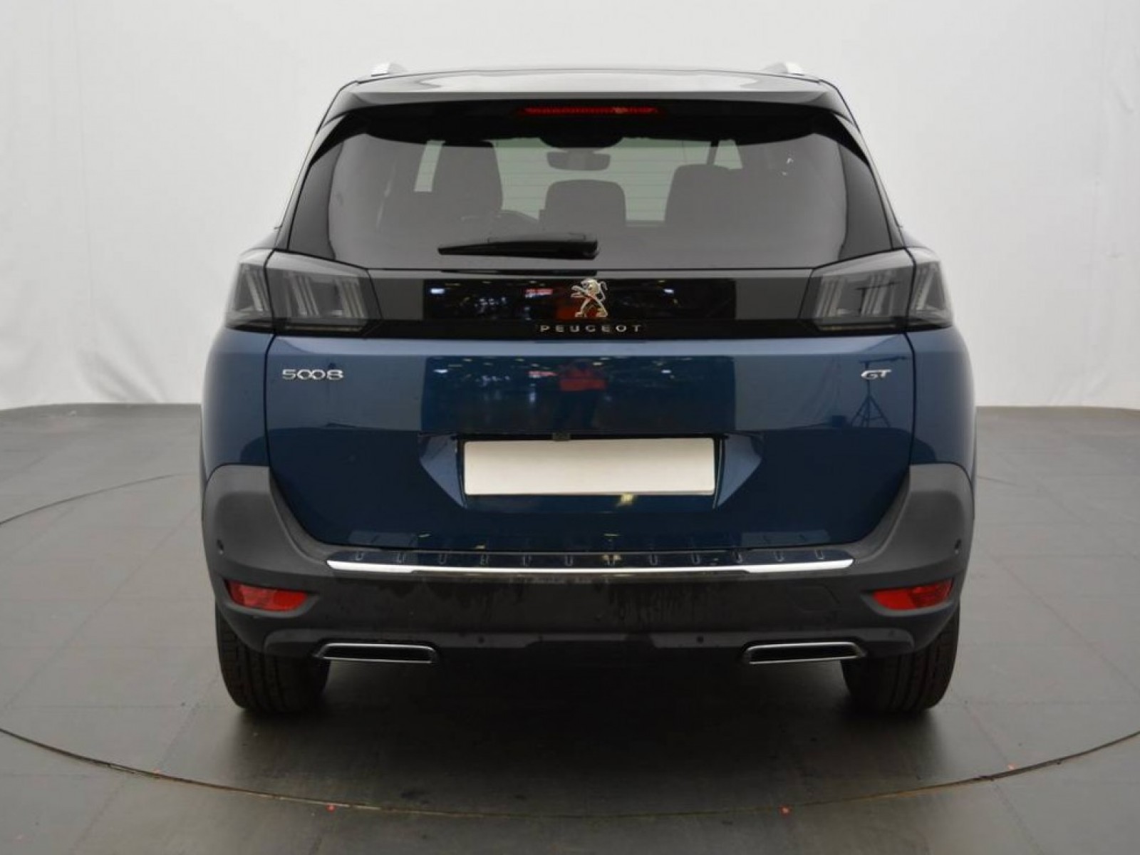 PEUGEOT - 5008 - #181677 - 23
