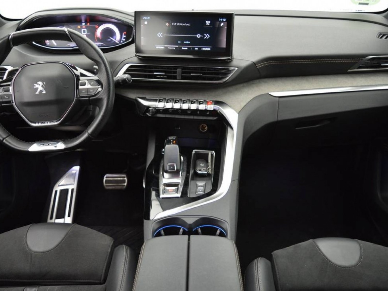 PEUGEOT - 5008 - #181677 - 38