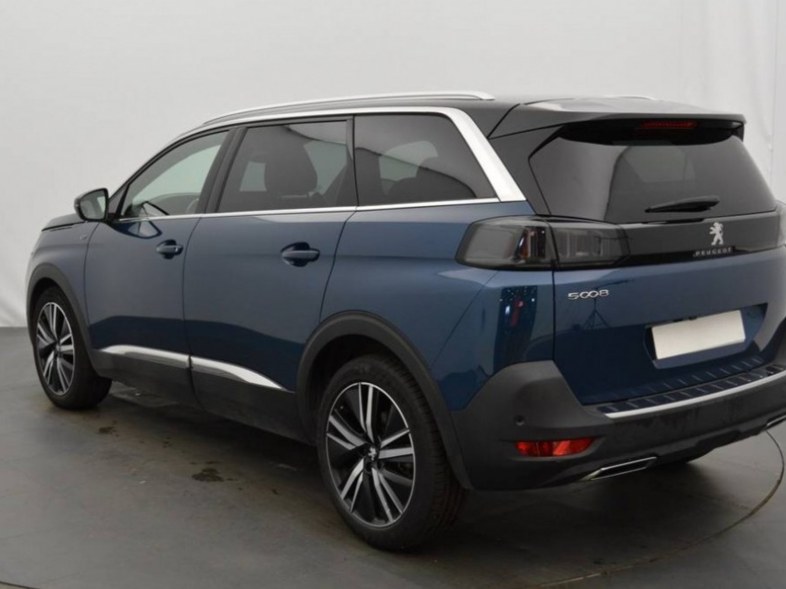 PEUGEOT - 5008 - #181677 - 19