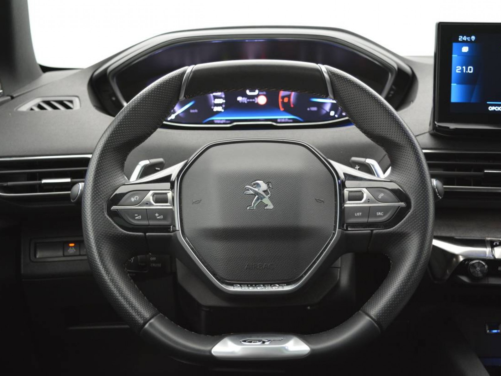 PEUGEOT - 5008 - #181682 - 10