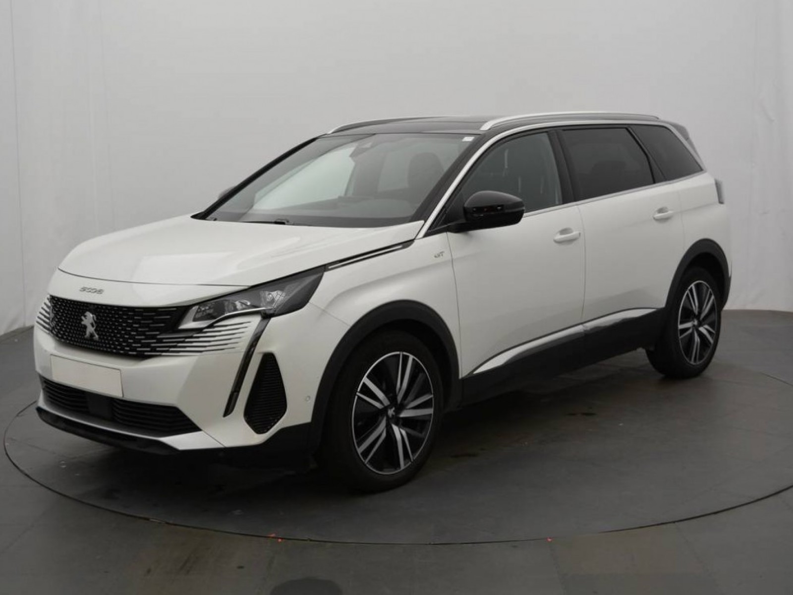 PEUGEOT - 5008 - #181681 - 0