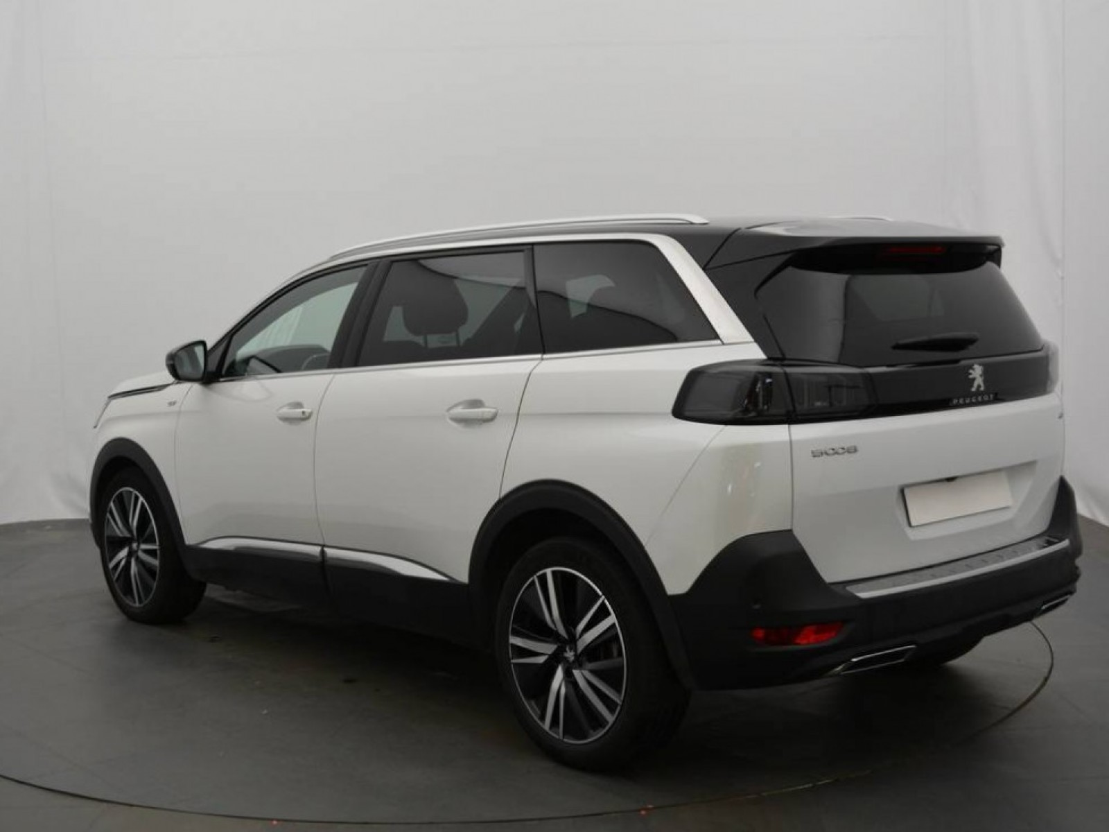 PEUGEOT - 5008 - #181681 - 2