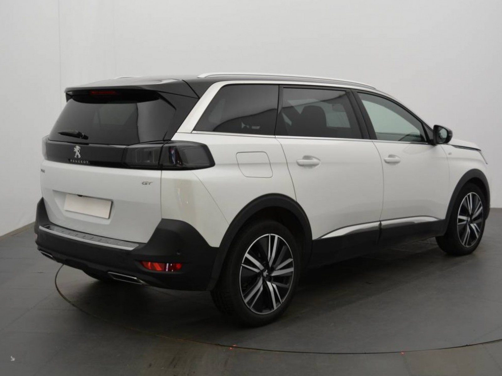 PEUGEOT - 5008 - #181681 - 3