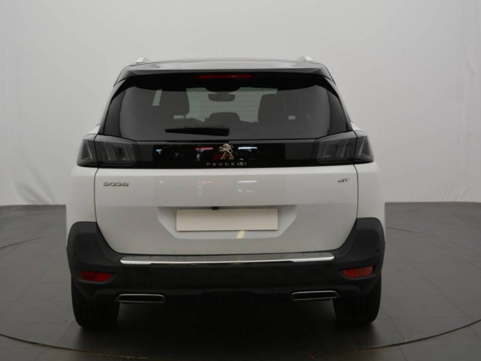 PEUGEOT - 5008 - #181681 - 5