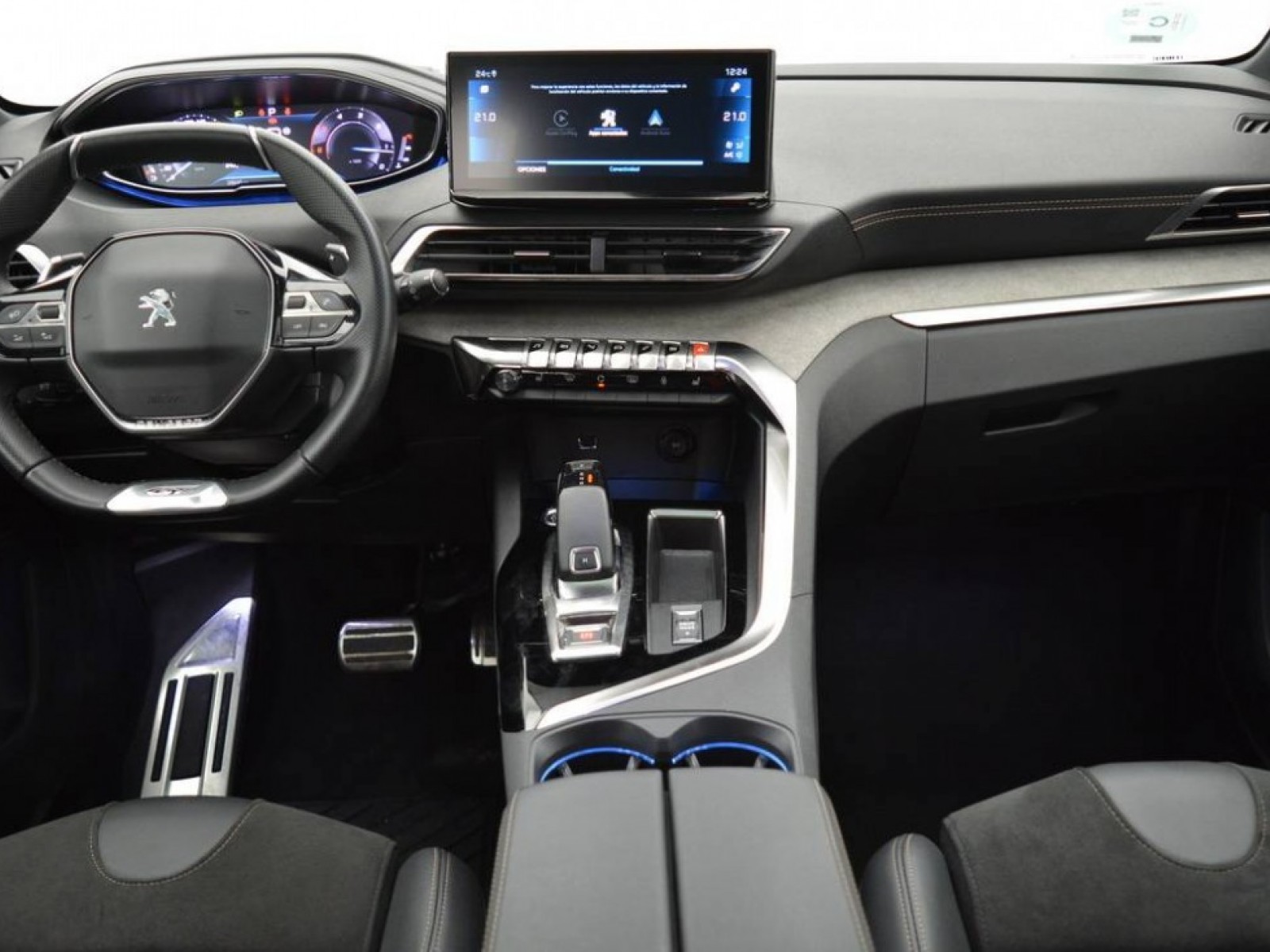 PEUGEOT - 5008 - #181681 - 15