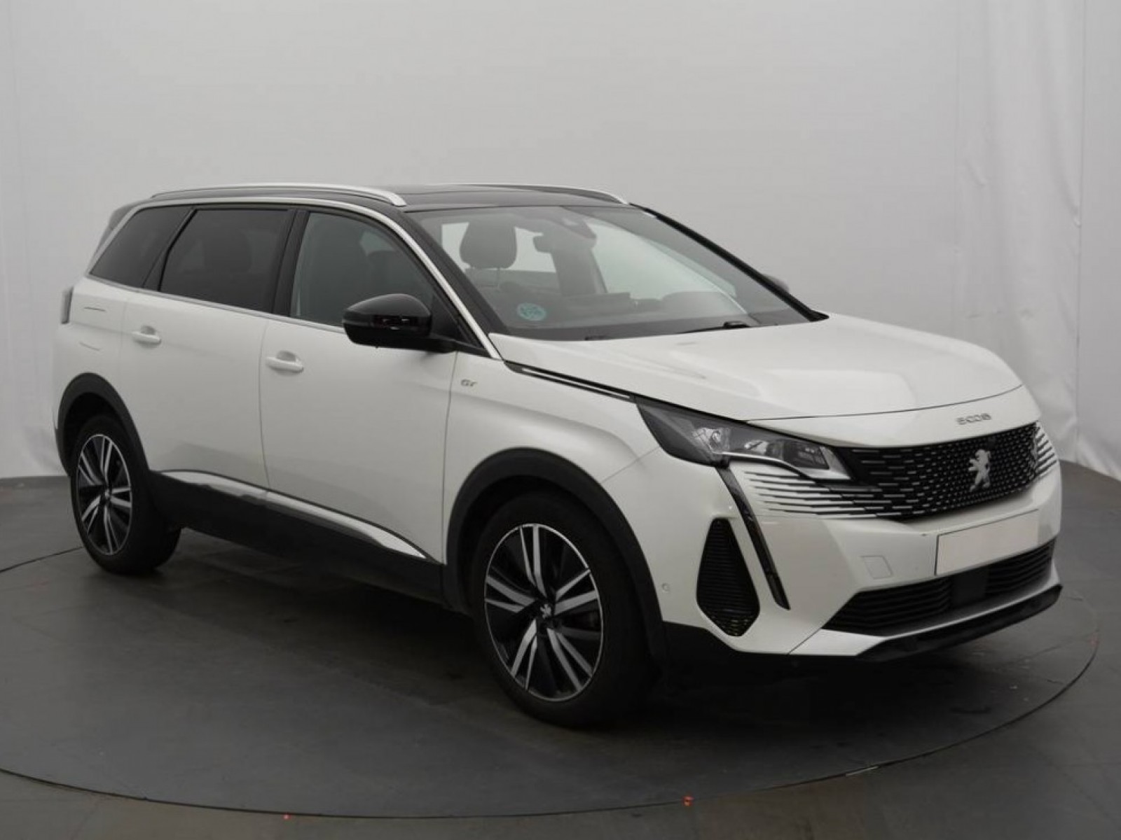 PEUGEOT - 5008 - #181681 - 17
