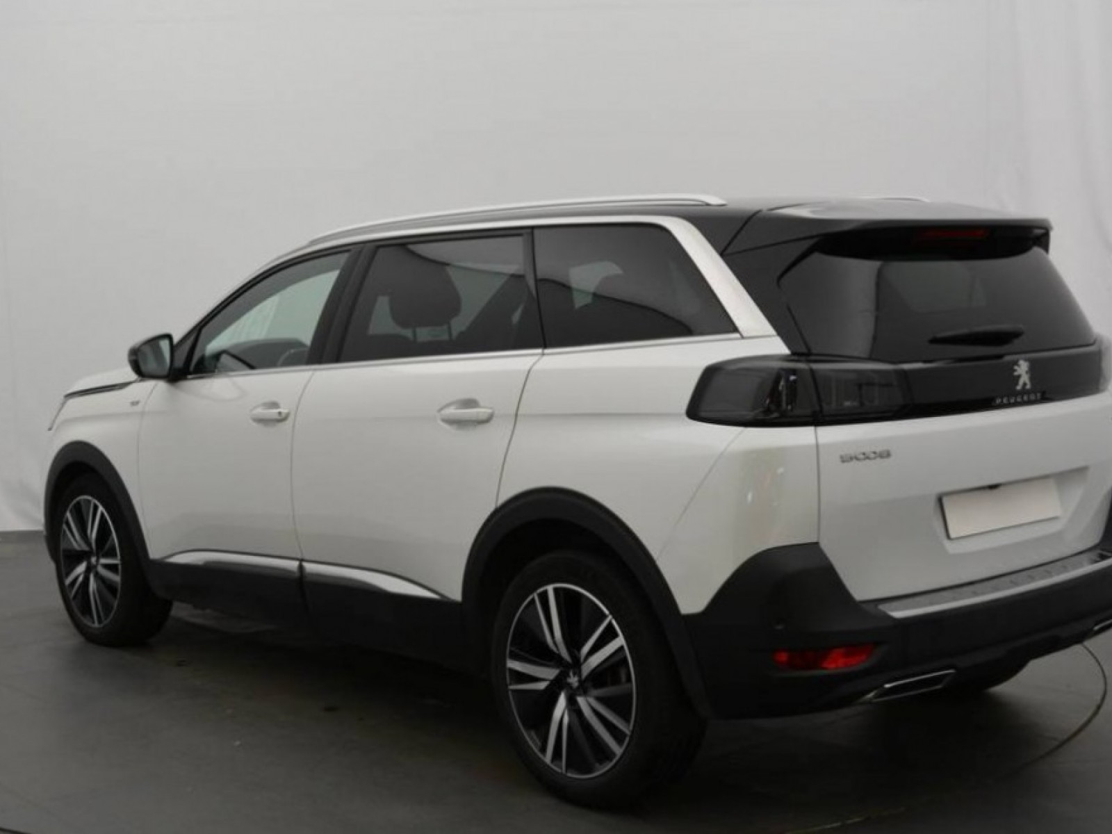PEUGEOT - 5008 - #181681 - 20