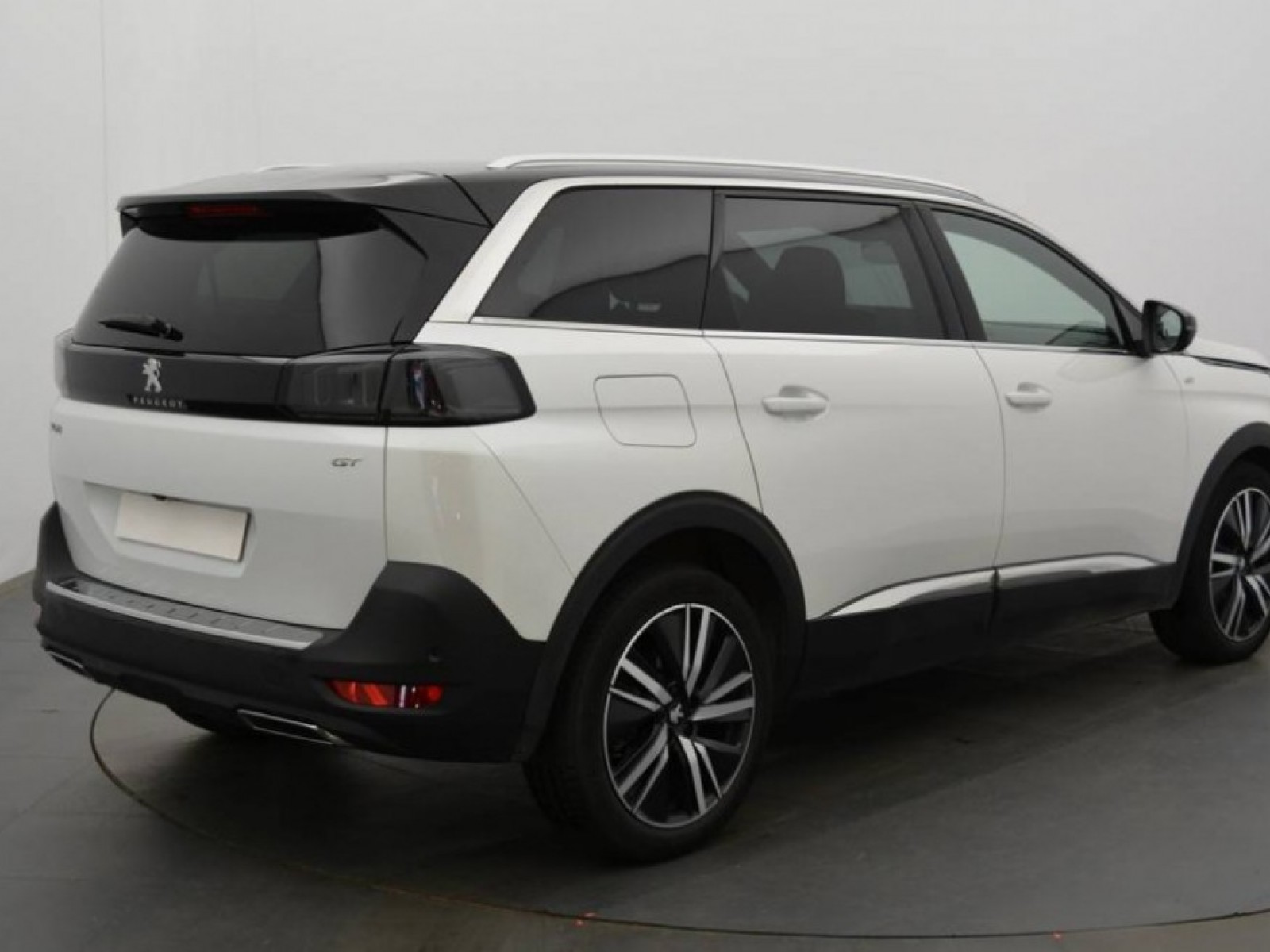 PEUGEOT - 5008 - #181681 - 21