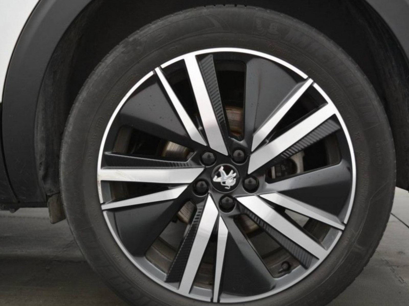 PEUGEOT - 5008 - #181681 - 25