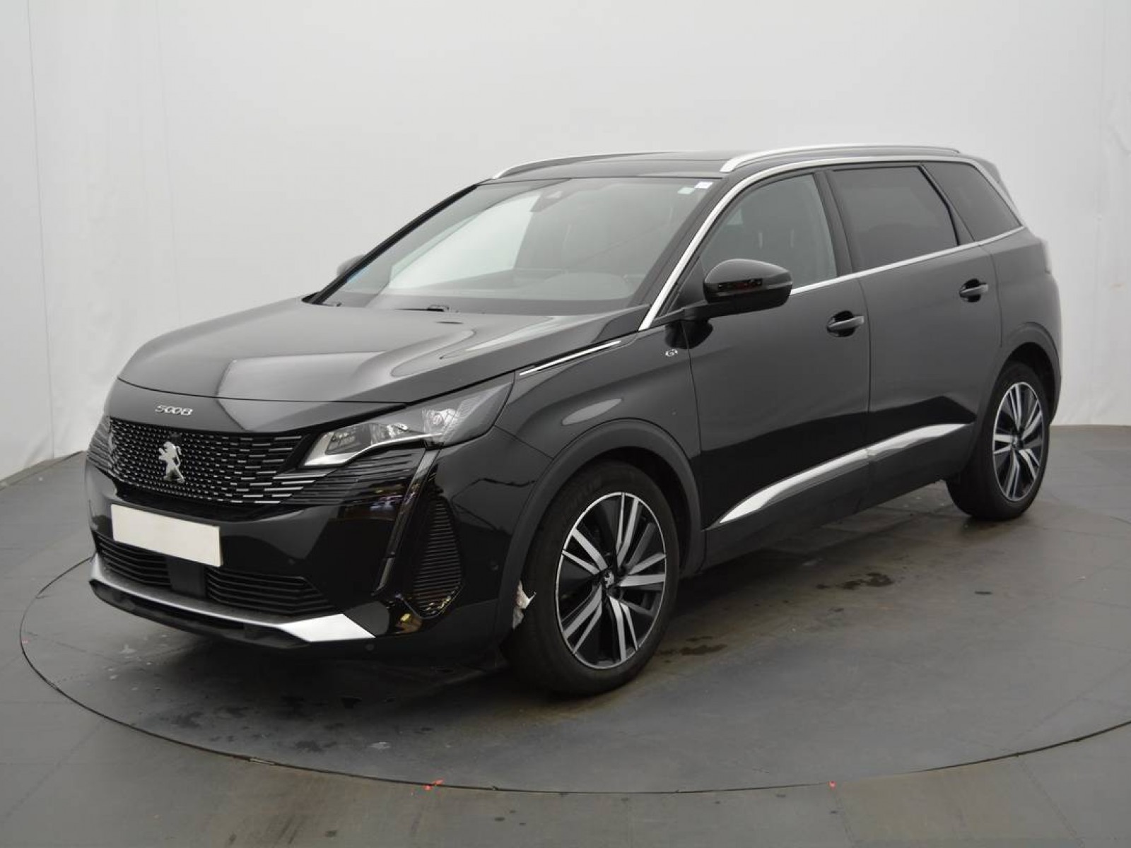 PEUGEOT - 5008 - #181680 - 0