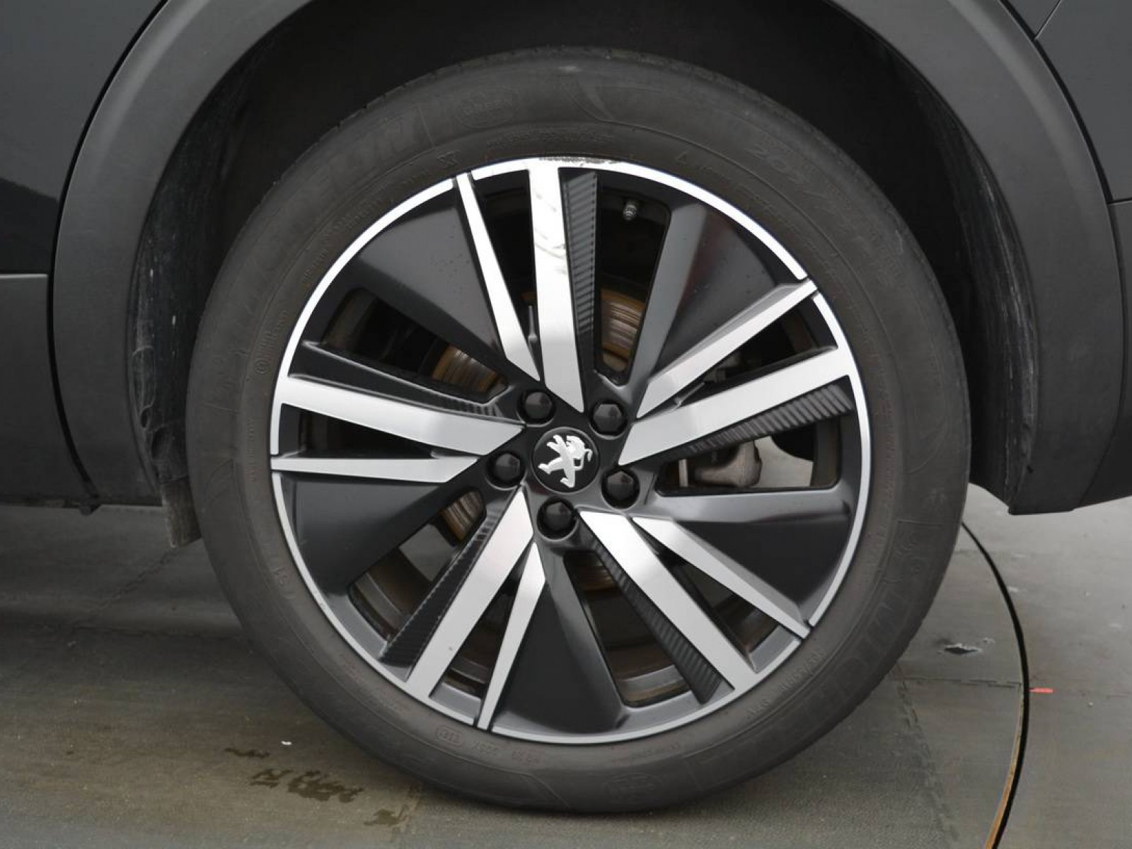 PEUGEOT - 5008 - #181680 - 6