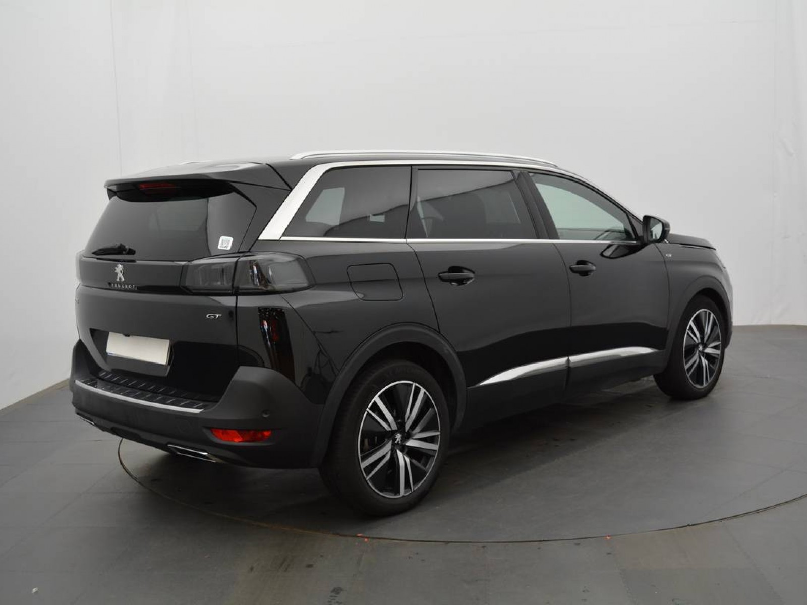 PEUGEOT - 5008 - #181680 - 3