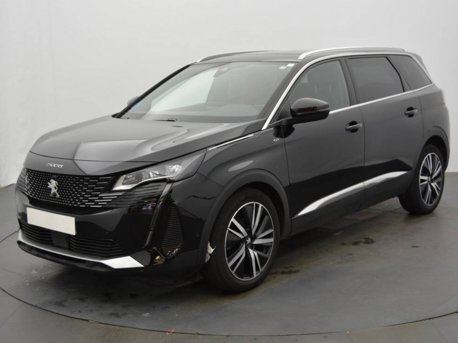 PEUGEOT - 5008 - #181678 - 0