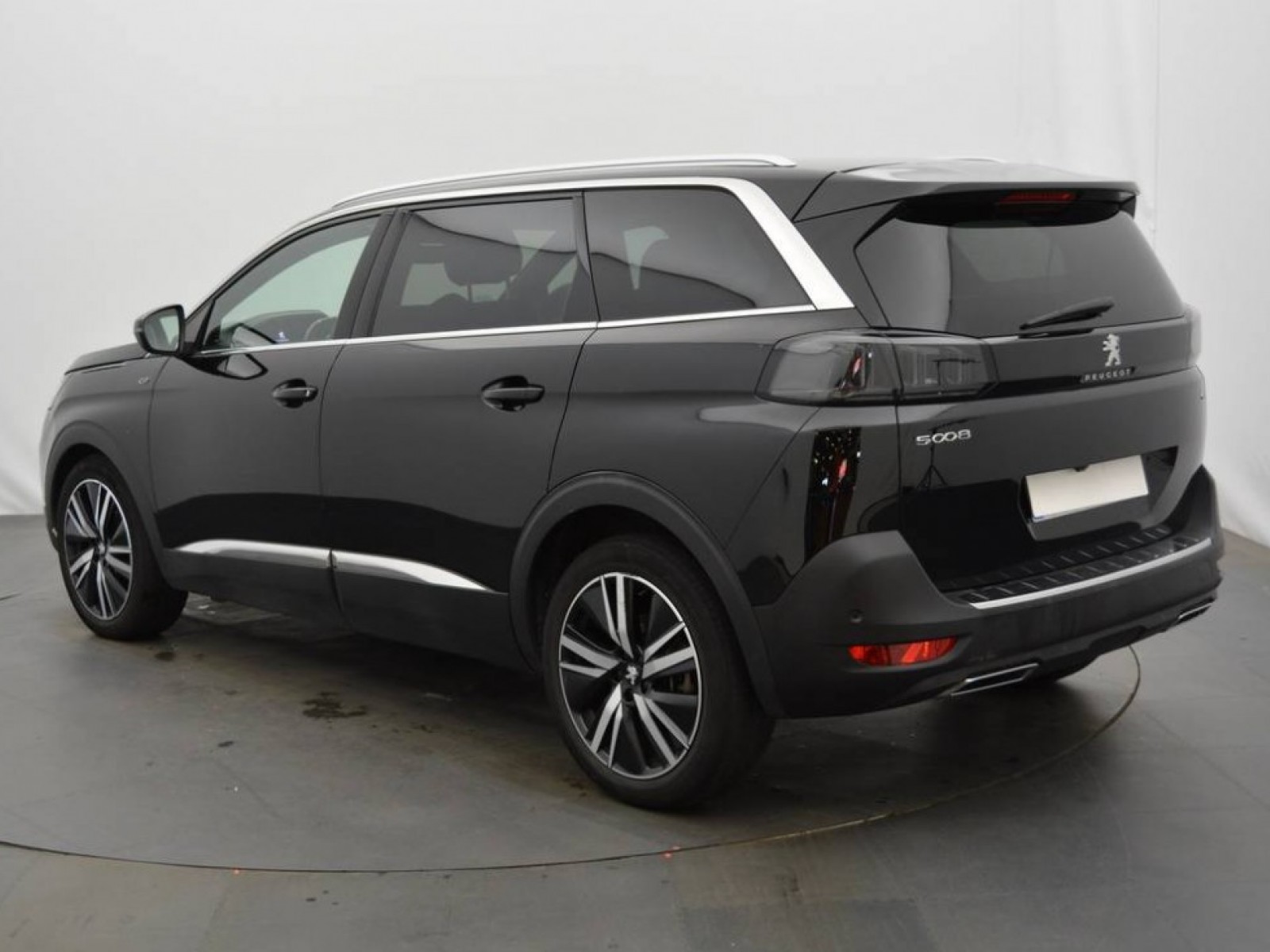 PEUGEOT - 5008 - #181678 - 2