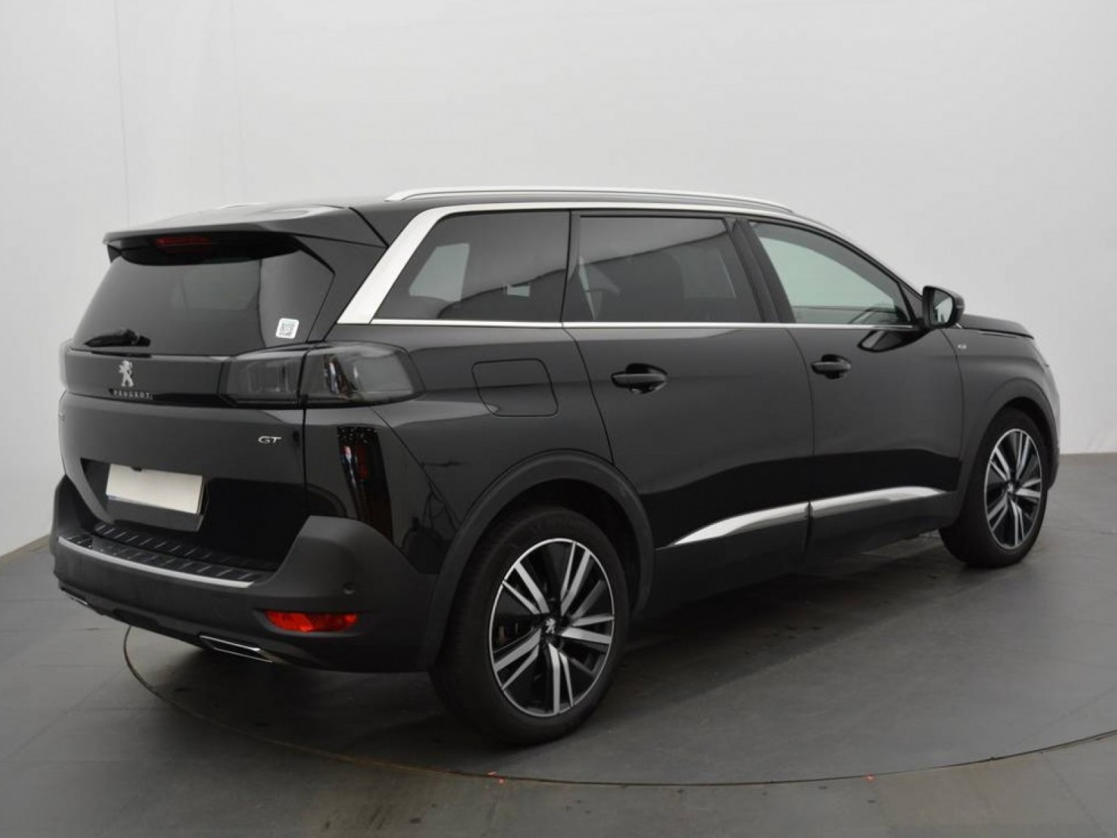 PEUGEOT - 5008 - #181679 - 3